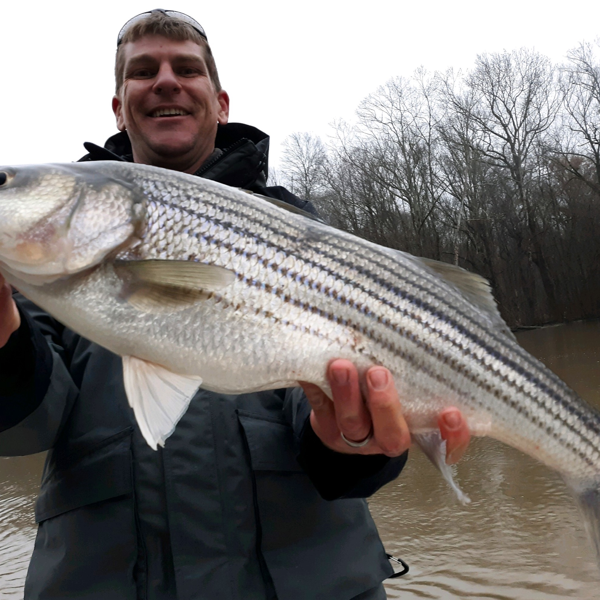 Roanoke River Striped Bass Season 2024 - Joane Lyndsay