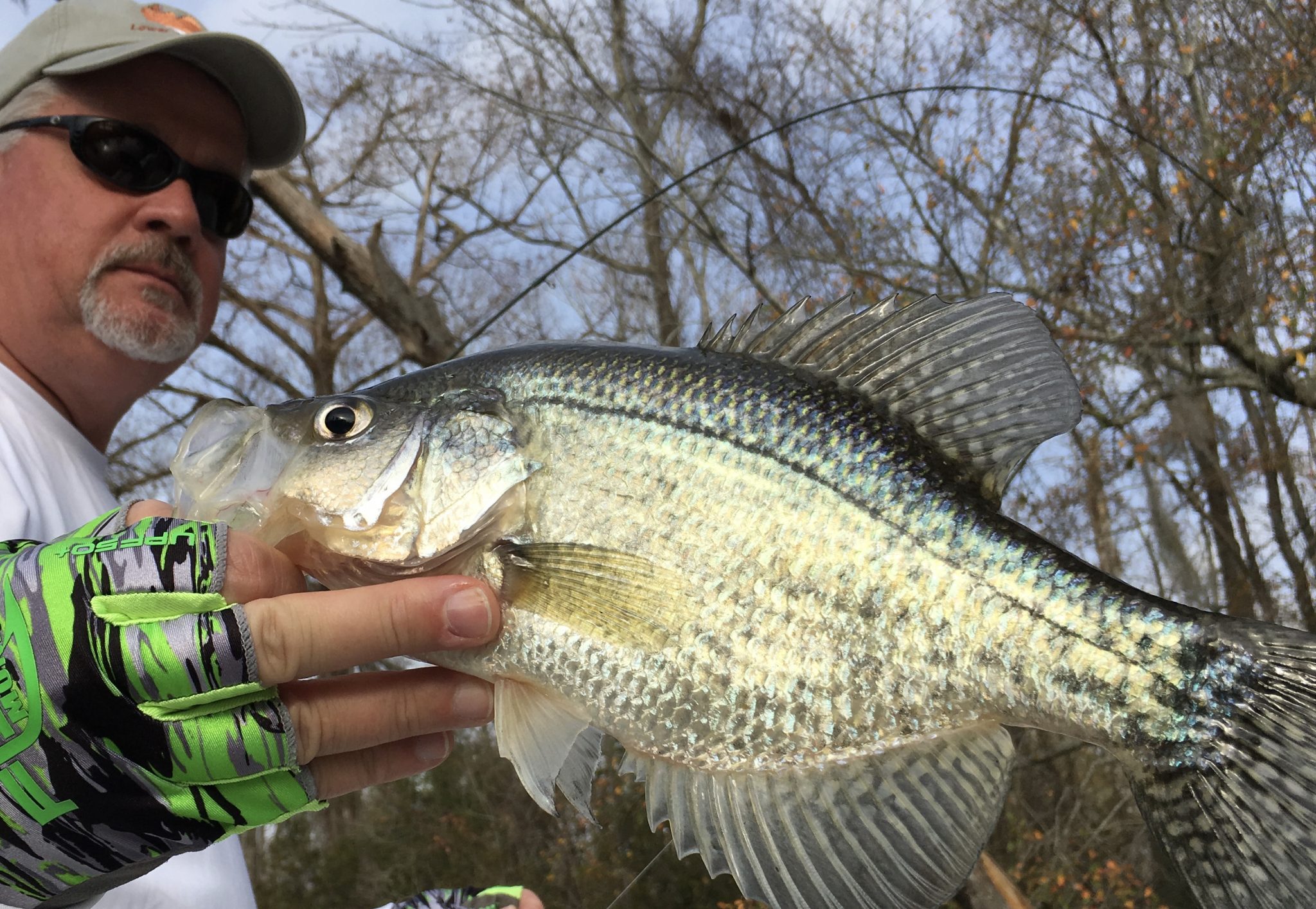 fishing planet how to catch crappie north carolina trophy