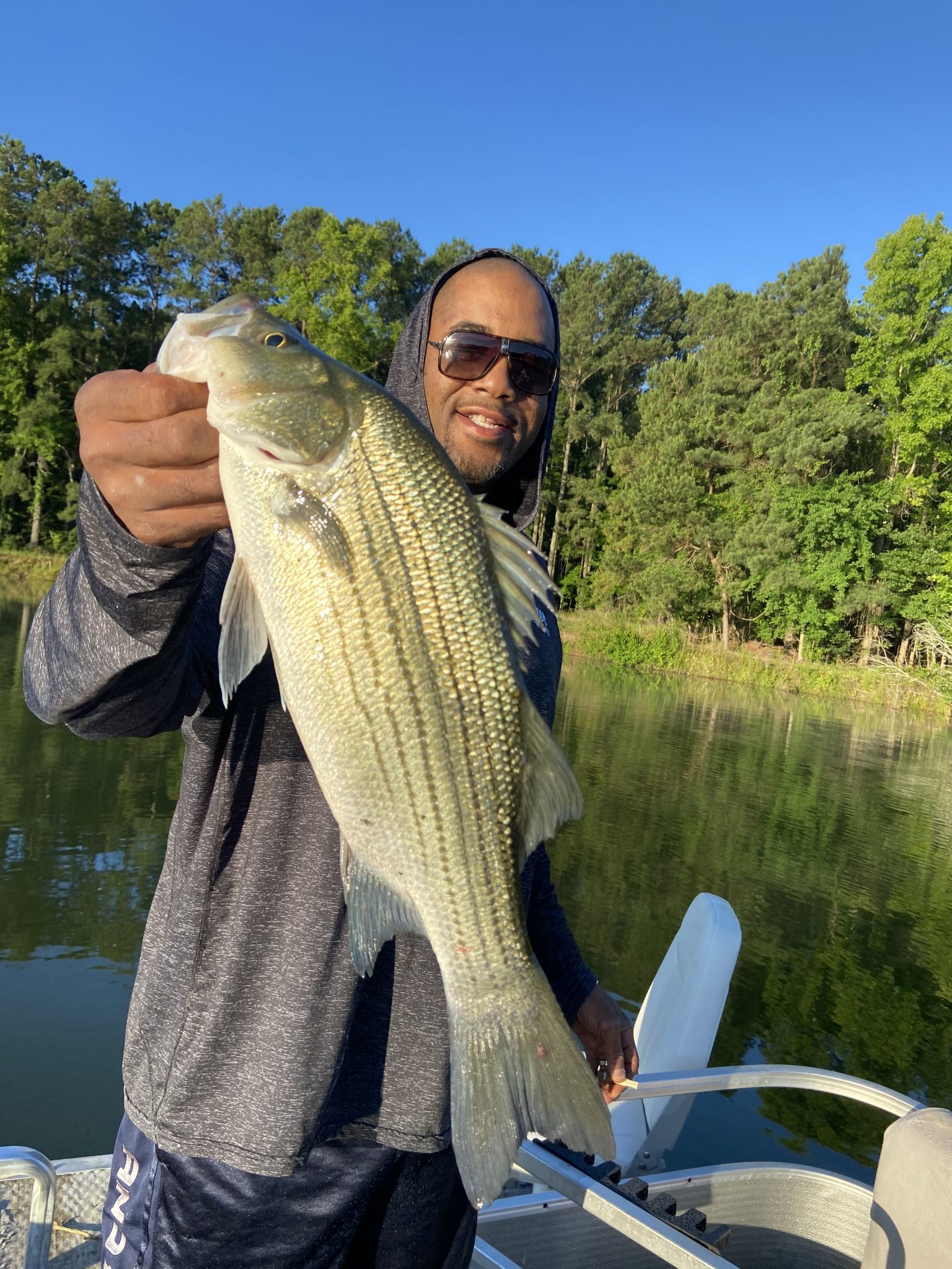 Lake Option - Eastern NC Fishing Guide