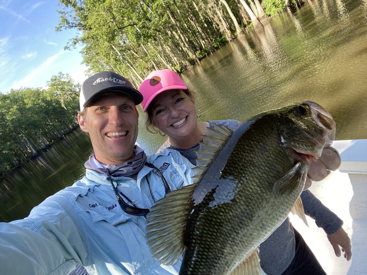 Gone Bass Fishing On The Roanoke River FishIBX Eastern